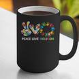Peace Love Inclusion Sped Squad Special-Ed Teacher Daycare Graphic Print Coffee Mug, funny gift Peace Love Inclusion Sped Squad Special-Ed Teacher Daycare Graphic Print Coffee Mug, funny gift