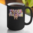 Physical Education Halloween Bow Checkered Teacher Ghost PE Graphic Print Coffee Mug, Pe Teacher Mugs, funny gift Physical Education Halloween Bow Checkered Teacher Ghost PE Graphic Print Coffee Mug, Pe Teacher Mugs, funny gift