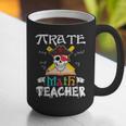 Pirate Math Teacher Skull Pirate Halloween Costume Graphic Print Coffee Mug, funny gift Pirate Math Teacher Skull Pirate Halloween Costume Graphic Print Coffee Mug, funny gift
