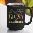 Play Is Learning Design T Designs For Teachers Preschool Graphic Print Coffee Mug, funny gift Play Is Learning Design T Designs For Teachers Preschool Graphic Print Coffee Mug, funny gift