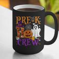 Pre-K Boo Crew Teacher Student Halloween Costume Graphic Print Coffee Mug, funny gift