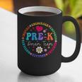 Pre K Dream Team Back To School Boys First Day Teacher Graphic Print Coffee Mug, funny gift