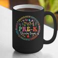 Pre-K Dream Team Back To School Teacher Flower Graphic Print Coffee Mug, funny gift Pre-K Dream Team Back To School Teacher Flower Graphic Print Coffee Mug, funny gift