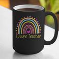 Pre-K Preschool Kindergarten Future Teacher Rainbow Graphic Print Coffee Mug, Future Teacher Mugs, funny gift Pre-K Preschool Kindergarten Future Teacher Rainbow Graphic Print Coffee Mug, Future Teacher Mugs, funny gift