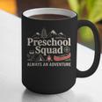 Pre-K Squad Adventure Camping Preschool Teacher Boy Girl Kid Graphic Print Coffee Mug, funny gift Pre-K Squad Adventure Camping Preschool Teacher Boy Girl Kid Graphic Print Coffee Mug, funny gift