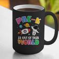 Pre-K Student Teacher Astronaut Space Back To School Graphic Print Coffee Mug, funny gift Pre-K Student Teacher Astronaut Space Back To School Graphic Print Coffee Mug, funny gift