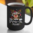 Pre-k Teacher Squad Reindeer Teacher Christmas Graphic Print Coffee Mug, funny gift Pre-k Teacher Squad Reindeer Teacher Christmas Graphic Print Coffee Mug, funny gift