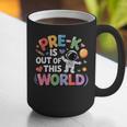 Pre-K Is Out Of This World Space Planets Teacher Graphic Print Coffee Mug, funny gift Pre-K Is Out Of This World Space Planets Teacher Graphic Print Coffee Mug, funny gift