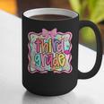 Preppy Third Grade Back To School Teacher Girl Kid Graphic Print Coffee Mug, funny gift Preppy Third Grade Back To School Teacher Girl Kid Graphic Print Coffee Mug, funny gift