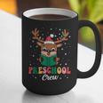 Preschool Crew Xmas Reindeer Teacher Student Christmas Graphic Print Coffee Mug, funny gift Preschool Crew Xmas Reindeer Teacher Student Christmas Graphic Print Coffee Mug, funny gift