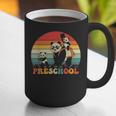 Preschool Panda Back To School Teacher Student Graphic Print Coffee Mug, funny gift Preschool Panda Back To School Teacher Student Graphic Print Coffee Mug, funny gift