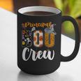 Principal Boo Crew Ghost Halloween Teachers School Matching Graphic Print Coffee Mug, funny gift Principal Boo Crew Ghost Halloween Teachers School Matching Graphic Print Coffee Mug, funny gift
