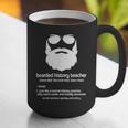 Professor Ancient Teaching Education Bearded History Teacher Graphic Print Coffee Mug, History Teacher Mugs, funny gift Professor Ancient Teaching Education Bearded History Teacher Graphic Print Coffee Mug, History Teacher Mugs, funny gift