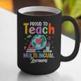 Proud To Teach Multilingual Learner ESL English Teacher Graphic Print Coffee Mug, Esl Teacher Mugs, English Teacher Mugs, funny gift Proud To Teach Multilingual Learner ESL English Teacher Graphic Print Coffee Mug, Esl Teacher Mugs, English Teacher Mugs, funny gift
