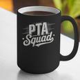 PTA Squad Parent Teacher Association Back To School Teacher Graphic Print Coffee Mug, funny gift PTA Squad Parent Teacher Association Back To School Teacher Graphic Print Coffee Mug, funny gift