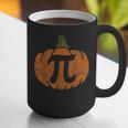 Pumpkin Pi Math Teacher Halloween Thanksgiving Day Costume Men Women Kids Graphic Print Coffee Mug, funny gift