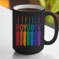 Rainbow Roygbiv Kids Artist Costume Art Teacher Graphic Print Coffee Mug, funny gift Rainbow Roygbiv Kids Artist Costume Art Teacher Graphic Print Coffee Mug, funny gift