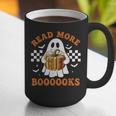 Read More Books Halloween Retro Pumpkin Reading Fall Teacher Graphic Print Coffee Mug, funny gift Read More Books Halloween Retro Pumpkin Reading Fall Teacher Graphic Print Coffee Mug, funny gift