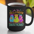 Retro Are You Falloween Direction Teacher Spooky Halloween Graphic Print Coffee Mug, funny gift Retro Are You Falloween Direction Teacher Spooky Halloween Graphic Print Coffee Mug, funny gift