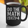 Retro Do The Math Teacher For Men Women Kid Boy Girl Graphic Print Coffee Mug, funny gift Retro Do The Math Teacher For Men Women Kid Boy Girl Graphic Print Coffee Mug, funny gift