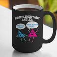 Right Acute Triangle Math Teacher Cool Geometry Graphic Print Coffee Mug, funny gift Right Acute Triangle Math Teacher Cool Geometry Graphic Print Coffee Mug, funny gift