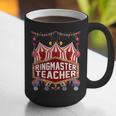 Ringmaster Teacher Costume – Carnival Birthday Style Graphic Print Coffee Mug, funny gift Ringmaster Teacher Costume – Carnival Birthday Style Graphic Print Coffee Mug, funny gift