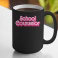 School Counselor Back To School Teacher Life Graphic Print Coffee Mug, funny gift School Counselor Back To School Teacher Life Graphic Print Coffee Mug, funny gift