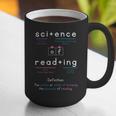 Science Of Reading Morphology Syllable Intervention Teacher Graphic Print Coffee Mug, Science Teacher Mugs, funny gift
