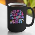In My Science Teacher Era Teacher Graphic Print Coffee Mug, Science Teacher Mugs, funny gift