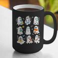 Science Teacher Ghost Laboratory Halloween Teacher Graphic Print Coffee Mug, Science Teacher Mugs, funny gift Science Teacher Ghost Laboratory Halloween Teacher Graphic Print Coffee Mug, Science Teacher Mugs, funny gift