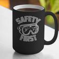 Science Teacher Shirt Safety First STEM STEAM Shirt Graphic Print Coffee Mug, Science Teacher Mugs, funny gift Science Teacher Shirt Safety First STEM STEAM Shirt Graphic Print Coffee Mug, Science Teacher Mugs, funny gift