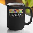Science Teacher Tie Dye Science Teaching Back To School Graphic Print Coffee Mug, Science Teacher Mugs, funny gift Science Teacher Tie Dye Science Teaching Back To School Graphic Print Coffee Mug, Science Teacher Mugs, funny gift