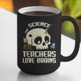 Science Teachers Love Brains Teachers Halloween Graphic Print Coffee Mug, Science Teacher Mugs, funny gift Science Teachers Love Brains Teachers Halloween Graphic Print Coffee Mug, Science Teacher Mugs, funny gift