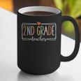 Second Grade Teacher 2nd Grade Teachers Back To School Graphic Print Coffee Mug, 2nd Grade Teacher Mugs, funny gift Second Grade Teacher 2nd Grade Teachers Back To School Graphic Print Coffee Mug, 2nd Grade Teacher Mugs, funny gift