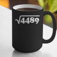 Sixty Seven 67 Meme Square Root 4489 Slang Math Teacher Graphic Print Coffee Mug, funny gift Sixty Seven 67 Meme Square Root 4489 Slang Math Teacher Graphic Print Coffee Mug, funny gift