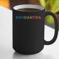 SOHCAHTOA Math For Teacher Student SOH CAH TOA Trig Graphic Print Coffee Mug, funny gift SOHCAHTOA Math For Teacher Student SOH CAH TOA Trig Graphic Print Coffee Mug, funny gift