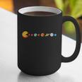Solar System Teacher Video Games Sun Eating Planets Graphic Print Coffee Mug, funny gift Solar System Teacher Video Games Sun Eating Planets Graphic Print Coffee Mug, funny gift