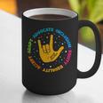 Special Education Teacher Inspirational SPED Teachers Autism Graphic Print Coffee Mug, funny gift Special Education Teacher Inspirational SPED Teachers Autism Graphic Print Coffee Mug, funny gift