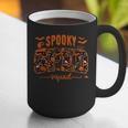 Sped Squad Team Special Education Teacher Halloween Graphic Print Coffee Mug, funny gift Sped Squad Team Special Education Teacher Halloween Graphic Print Coffee Mug, funny gift