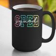 SPED Squad Team SPED Teacher Special Education Teacher Graphic Print Coffee Mug, funny gift SPED Squad Team SPED Teacher Special Education Teacher Graphic Print Coffee Mug, funny gift