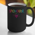 Speducator Shirt Special Education Teacher Sped Ed Graphic Print Coffee Mug, funny gift Speducator Shirt Special Education Teacher Sped Ed Graphic Print Coffee Mug, funny gift