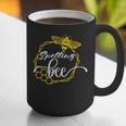 Spelling Bee Halloween Costume For Teachers Graphic Print Coffee Mug, funny gift