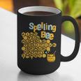 Spelling Bee Kind Positive Kindness Women Teacher Graphic Print Coffee Mug, funny gift Spelling Bee Kind Positive Kindness Women Teacher Graphic Print Coffee Mug, funny gift