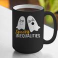 Spooky Ghost Inequalities Halloween Math Teacher Graphic Print Coffee Mug, funny gift Spooky Ghost Inequalities Halloween Math Teacher Graphic Print Coffee Mug, funny gift