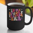 In My Spooky Teacher Era Halloween Teacher Back To School Graphic Print Coffee Mug, funny gift