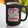 Spooky Teacher Ghost Pencil Teacher Halloween Teacher Graphic Print Coffee Mug, funny gift Spooky Teacher Ghost Pencil Teacher Halloween Teacher Graphic Print Coffee Mug, funny gift