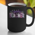 Spooky Teacher Halloween Costume Women Spooky Teacher Graphic Print Coffee Mug, funny gift Spooky Teacher Halloween Costume Women Spooky Teacher Graphic Print Coffee Mug, funny gift