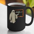 Square Root 67 Ghost Math Teacher 4489 Meme Halloween Graphic Print Coffee Mug, funny gift Square Root 67 Ghost Math Teacher 4489 Meme Halloween Graphic Print Coffee Mug, funny gift