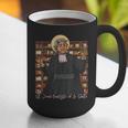 St Jean Baptiste De La Salle Patron Saint Education Teachers Graphic Print Coffee Mug, funny gift