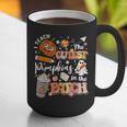 I Teach The Cutest Pumpkins In The Patch Halloween Teacher Graphic Print Coffee Mug, funny gift I Teach The Cutest Pumpkins In The Patch Halloween Teacher Graphic Print Coffee Mug, funny gift